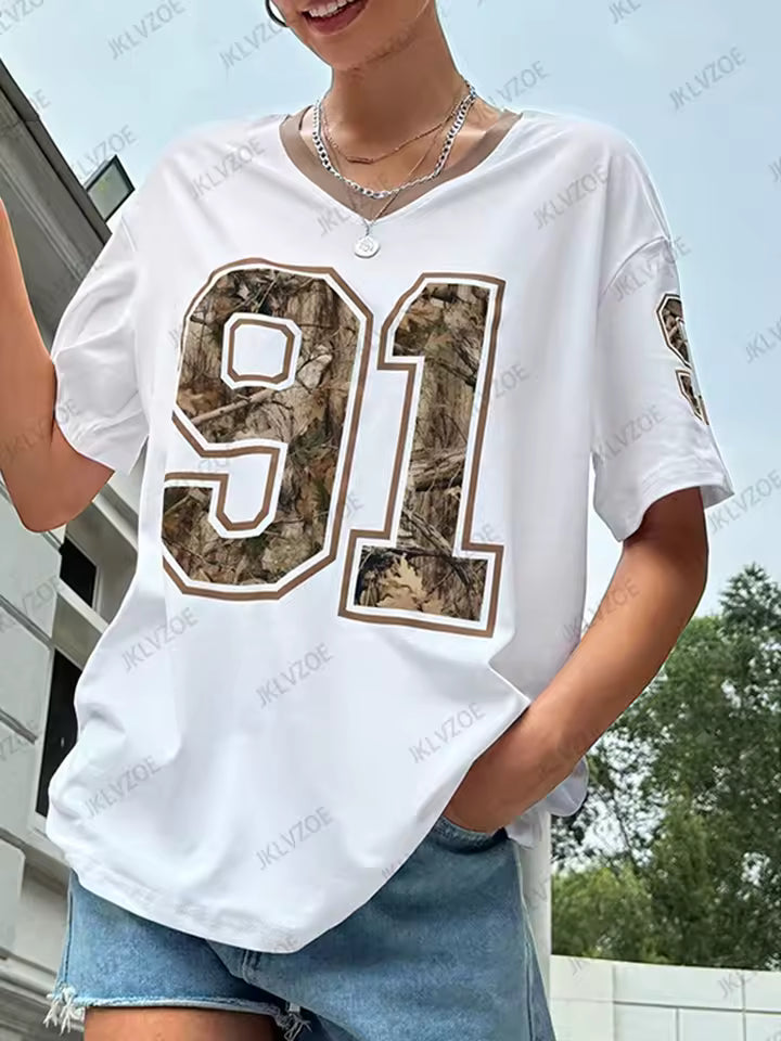'91 Throwback Jersey Tee