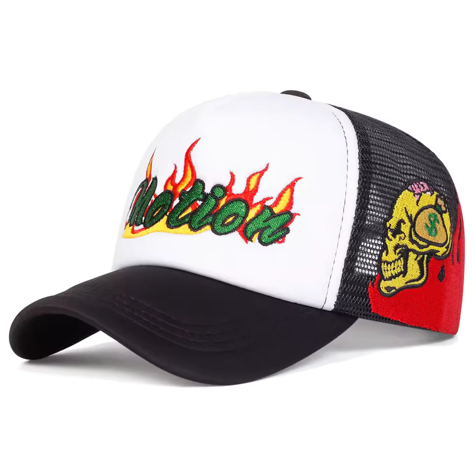 Infinite Motion Adjustable Hat