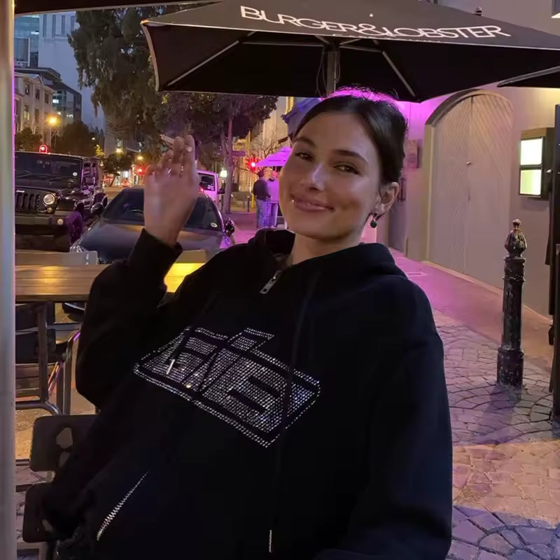 GI8 Urban Crystal Jacket