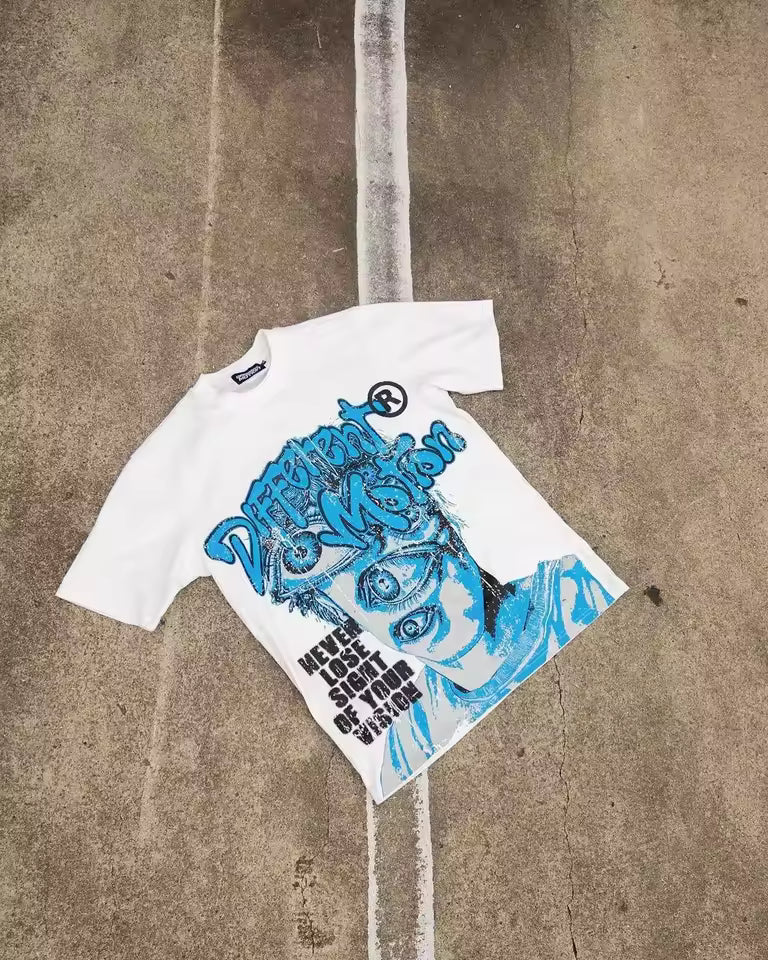 Different Motion T-Shirt