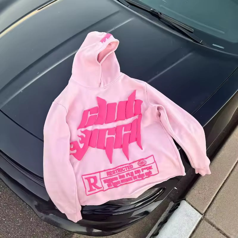 Club Jiggy Hoodie