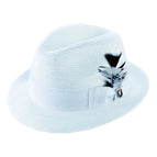 Medium / White
