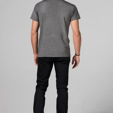 Men's Modal Pocket Sailor Crew Neck Tee
