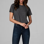 XS / QUARTER STRIPE