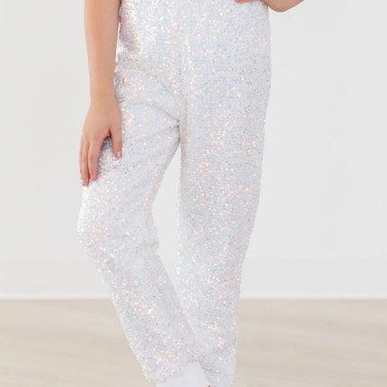 SALE Disco Sequin Joggers