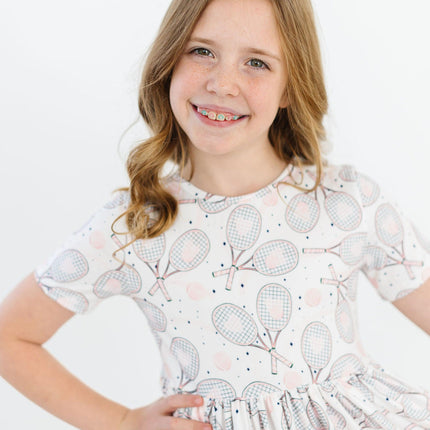 SALE Game, Set, Match S/S Pocket Twirl Dress
