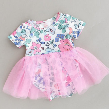 SALE Hydrangea Tutu Bodysuit