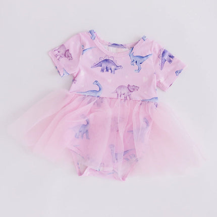 SALE Jurassic Joy Tutu Bodysuit