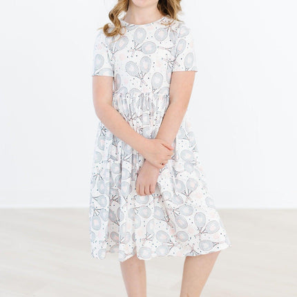 SALE Game, Set, Match S/S Pocket Twirl Dress
