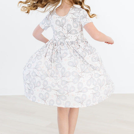 SALE Game, Set, Match S/S Pocket Twirl Dress