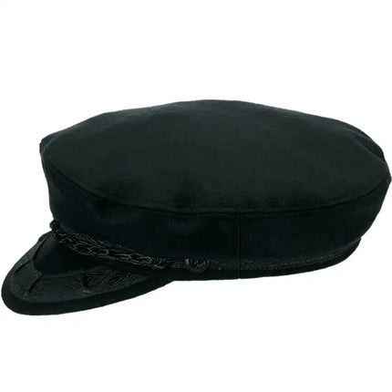 Scala Santorini Fisherman - Wool Blend Boating Cap