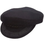 Black / 6 7/8