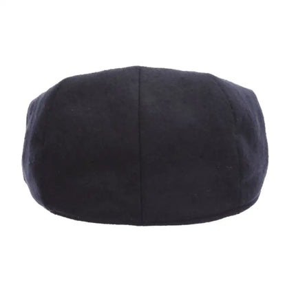 Scala Oxford - Wool Blend Flat Cap