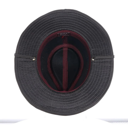 Scala Skyebar - Tarp Cloth Outback Hat