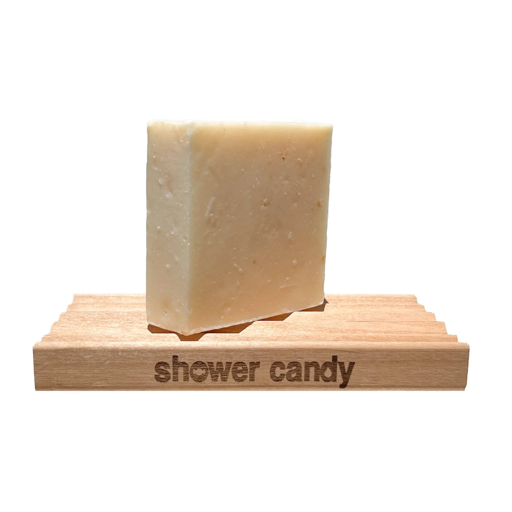 Shower Candy Eucalyptus Fields Bar Soap – Refreshing Olive Oil Cleanse