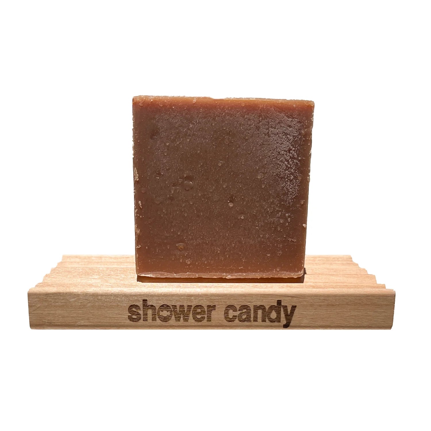 Shower Candy French Vanilla Bar Soap – Nourishing Olive Oil Cleanse