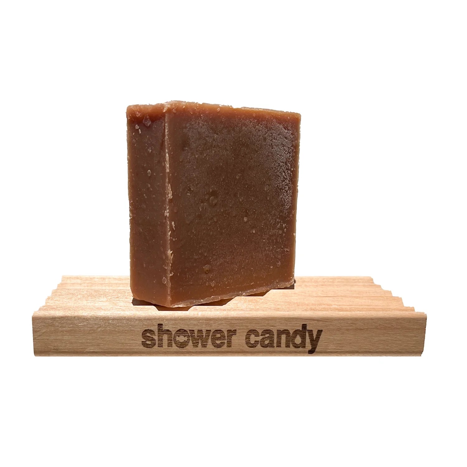 Shower Candy French Vanilla Bar Soap – Nourishing Olive Oil Cleanse