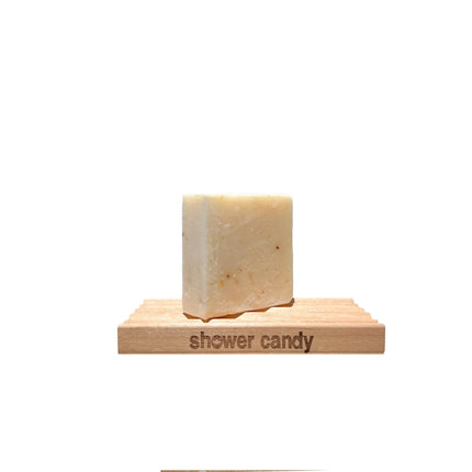 Shower Candy Hydrangea Garden Goat Milk Bar Soap – Gentle Floral Cleanse