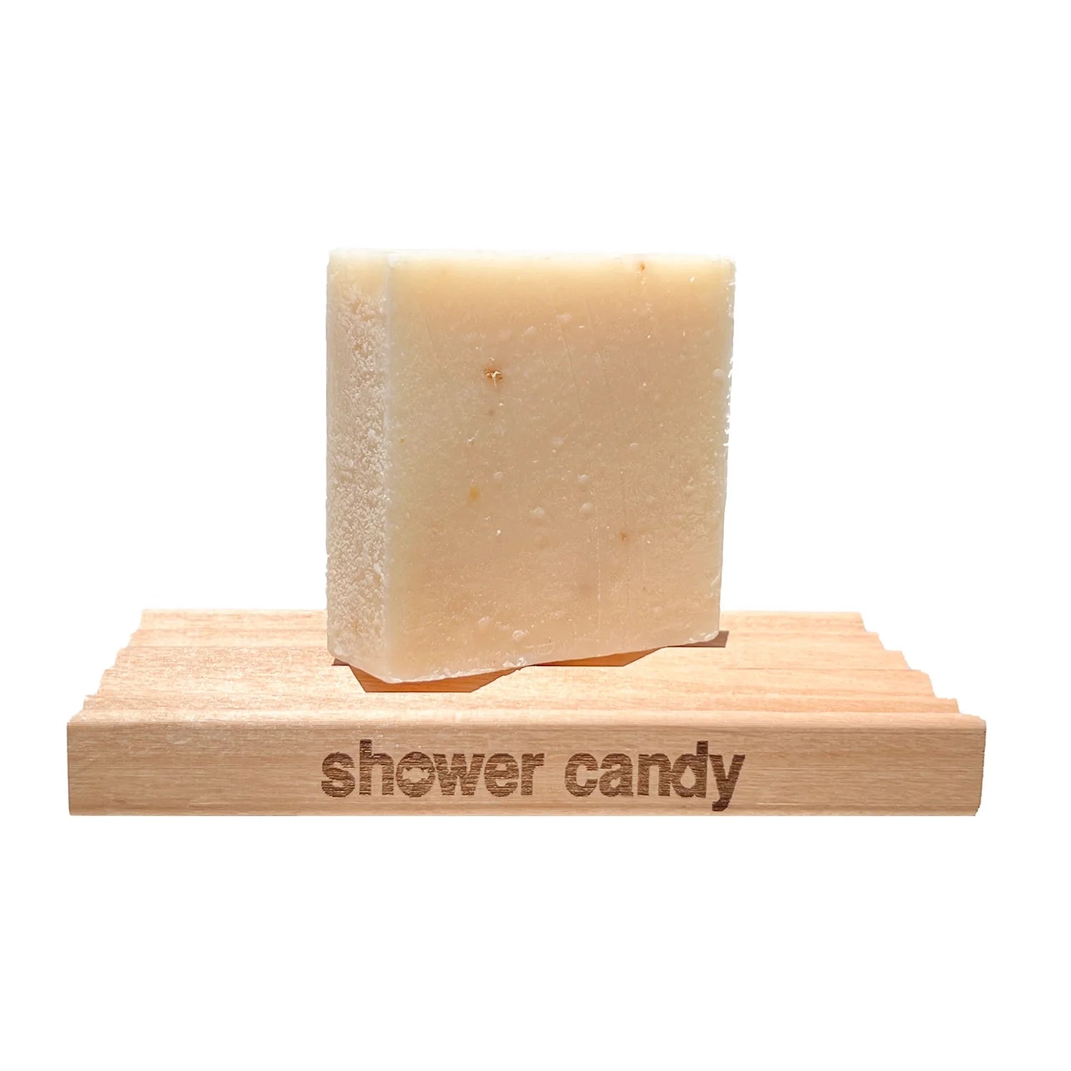 Shower Candy Ylang Ylang Lavender Bar Soap – Nourishing Olive Oil Cleanse