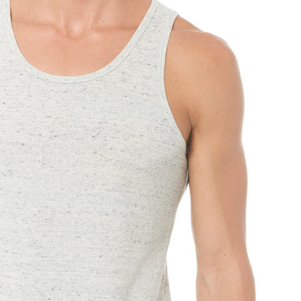 Men's Novelty Texture Tank