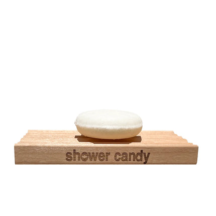 Shower Candy Bergamot Grapefruit Shampoo Bar – Volumizing for Fine Hair