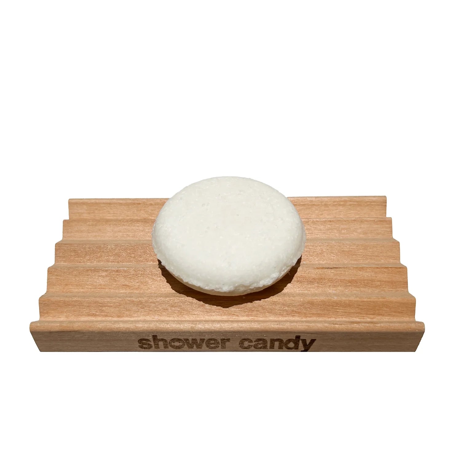 Shower Candy Fragrance Free Shampoo Bar – Hydrating for All Hair Types