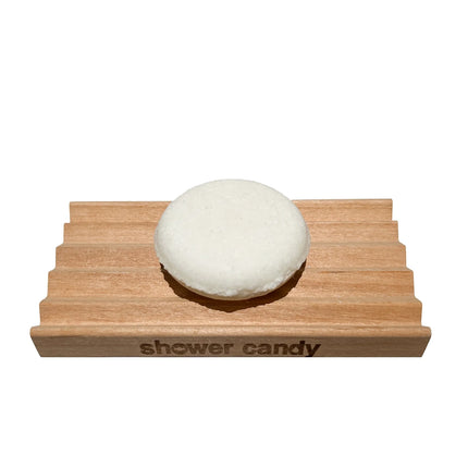 Shower Candy Bergamot Grapefruit Shampoo Bar – Volumizing for Fine Hair