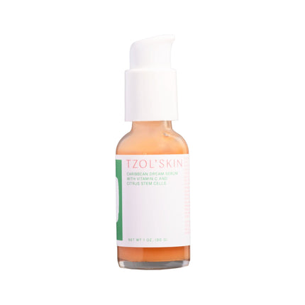 Caribbean Dream Serum with Vitamin C and Citrus Stem cells