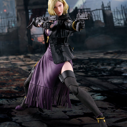 Tekken 8 Nina Williams SHFiguarts