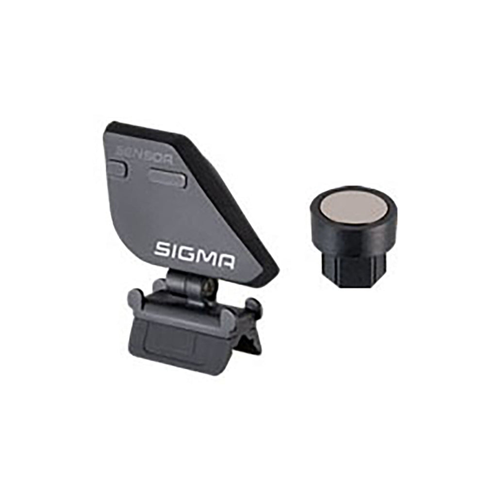 SIGMA Bicycle Computer - BC 23.16 STS, Digital Wireless