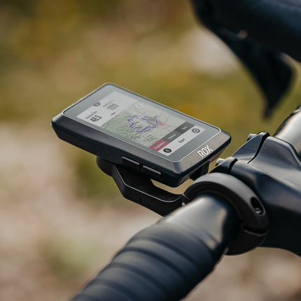 SIGMA GPS Bike Computer - ROX 12.1 EVO Basic Set