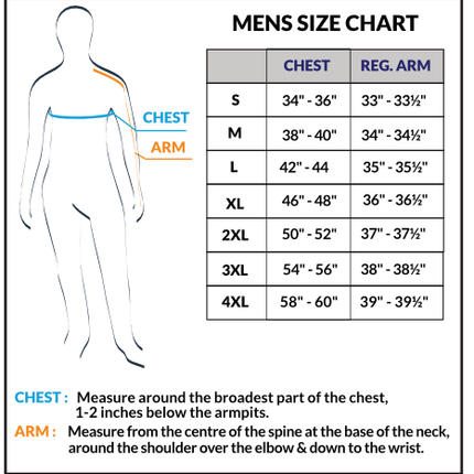 Mens Sleeveless T-Shirt with Pocket - A No Cling Comfort Fit Tank