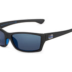 Matte Black / Blue Gun / Zeiss Standard