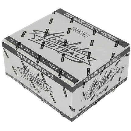 Panini 2024 Absolute Football Trading Card Fat Pack Box