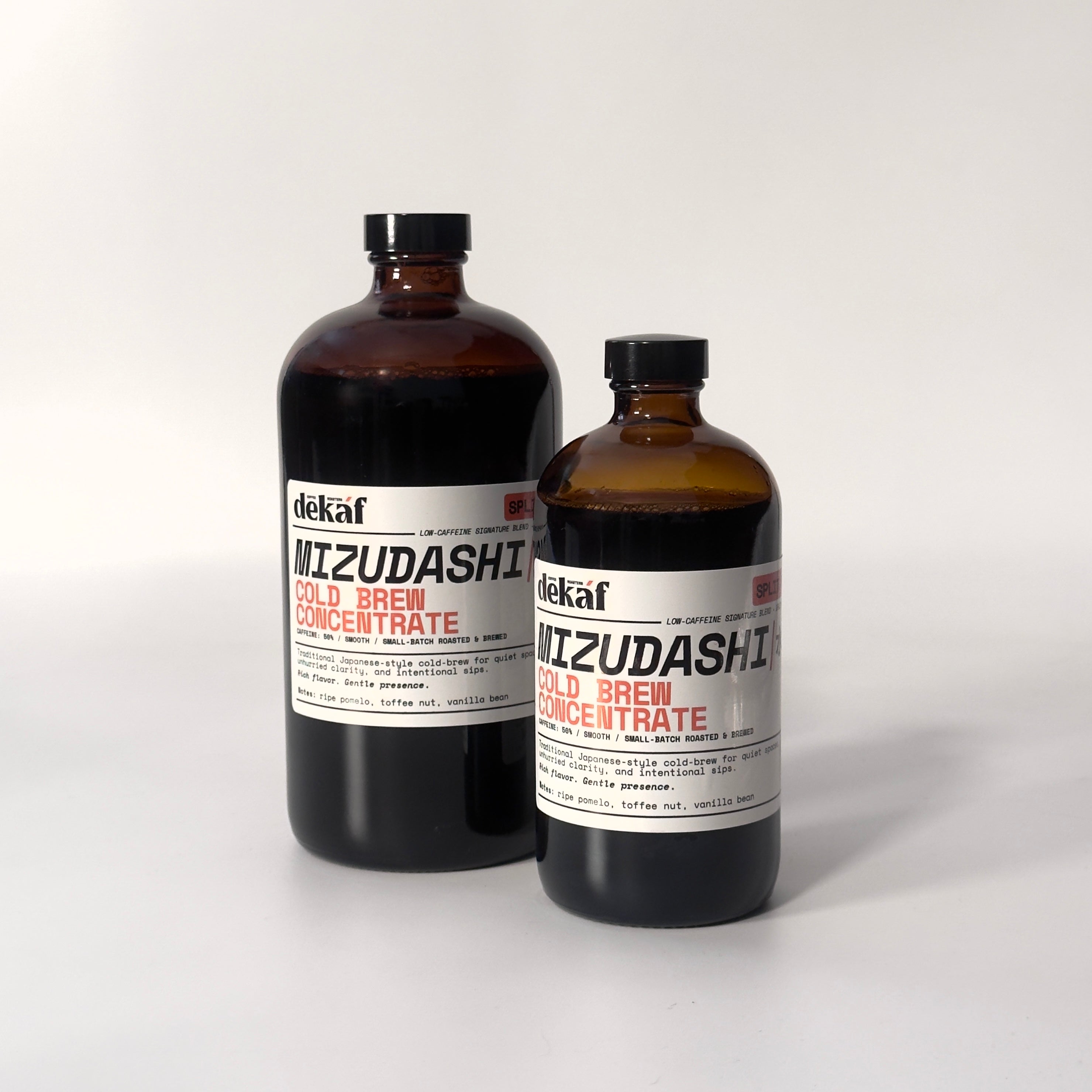Split Pulse Mizudashi Cold Brew Concentrate