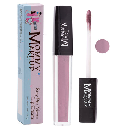 Raquel Stay Put Matte Lip Cream | Stunning Kiss-Proof Lipstick