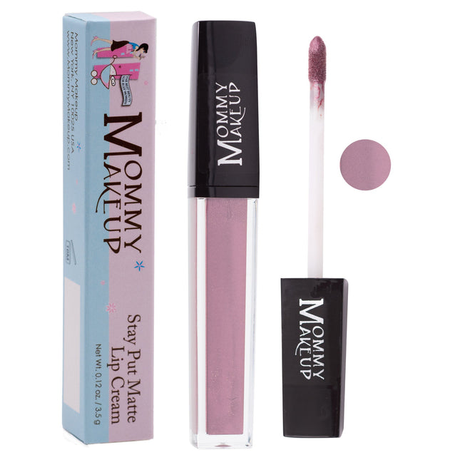 Raquel Stay Put Matte Lip Cream | Stunning Kiss-Proof Lipstick