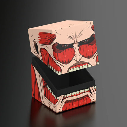 ULTIMATE GUARD: SQUAROE ATTACK ON TITAN