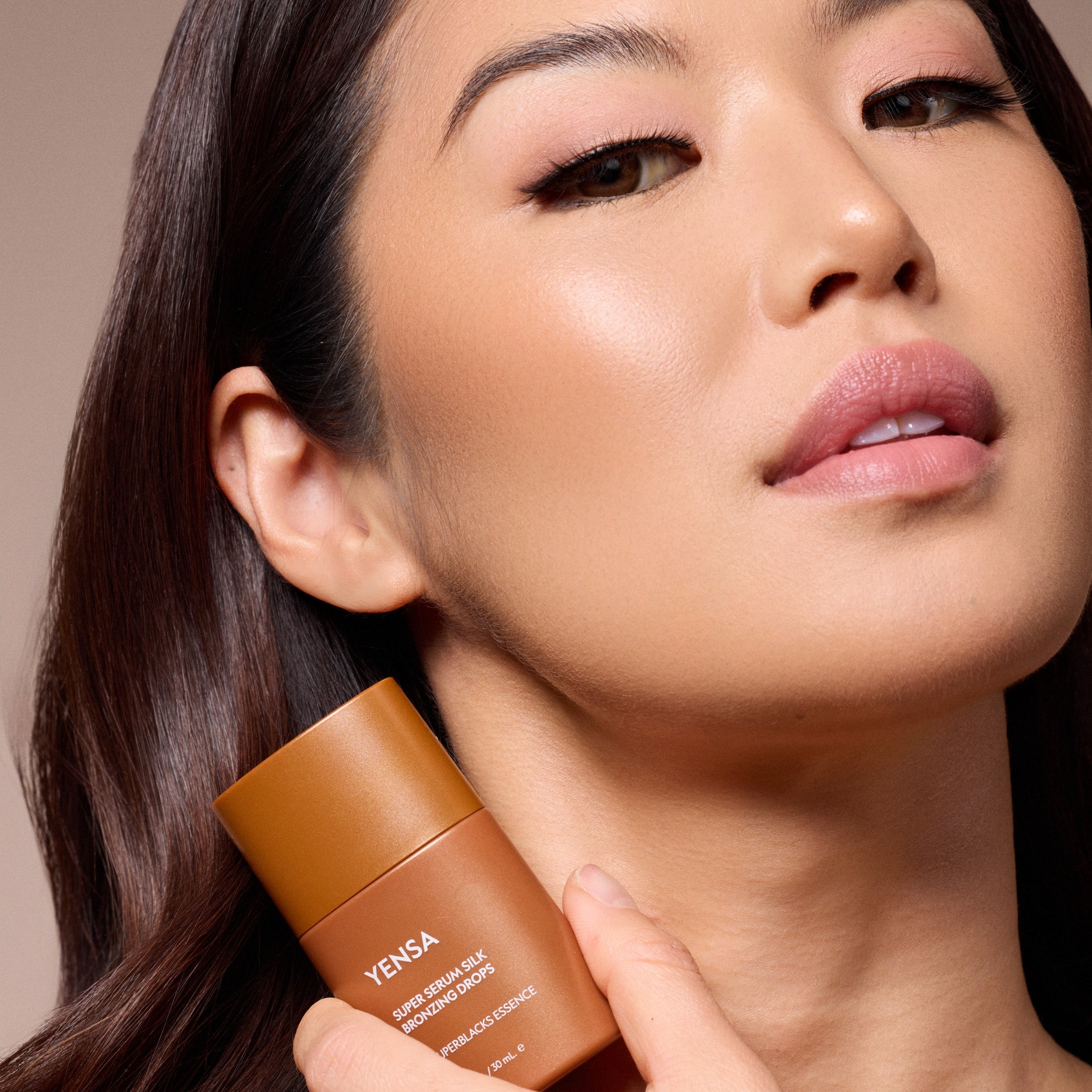 Super Serum Silk Bronzing Drops