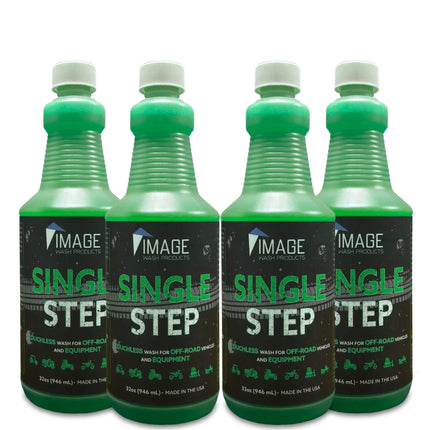 Off-Road Vehicle Single Step Wash Soap