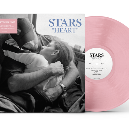Stars - Heart Vinyl