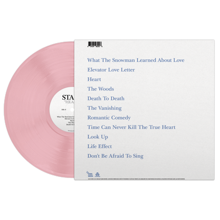 Stars - Heart Vinyl