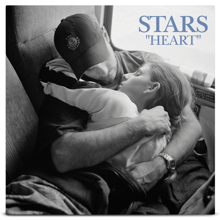 Stars - Heart Vinyl