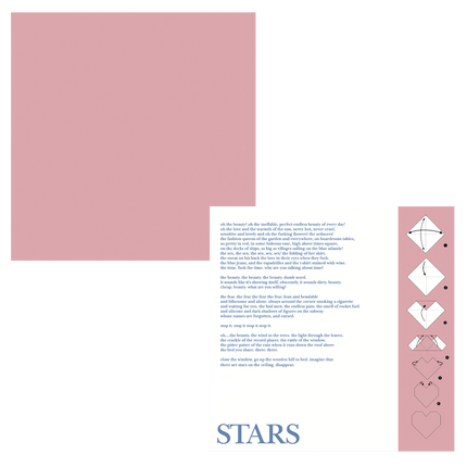 Stars - Heart Vinyl