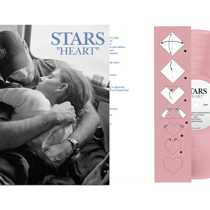 Stars - Heart Vinyl