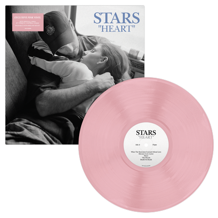 Stars - Heart Vinyl