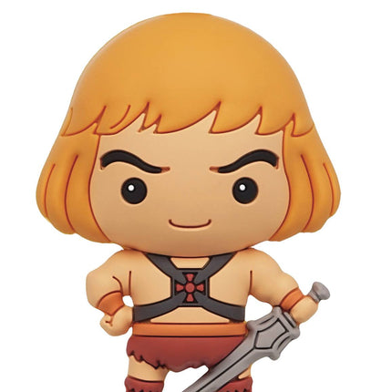 HE-MAN 3D FOAM MAGNET