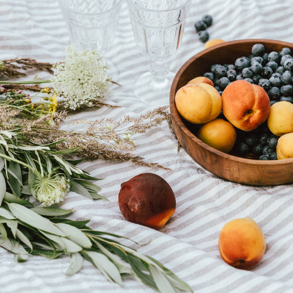 Mountain Magic- 8oz Wood Wick Candle