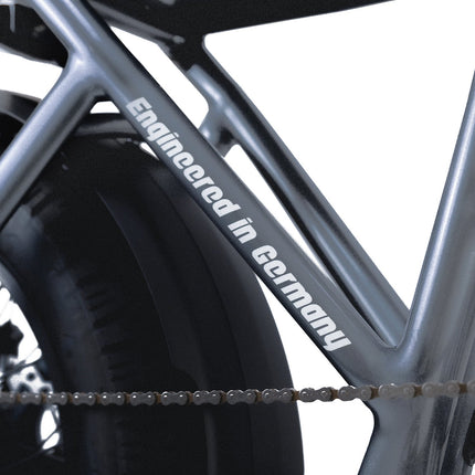 Super Strada - CRUZE - Sports Utility E-Bike