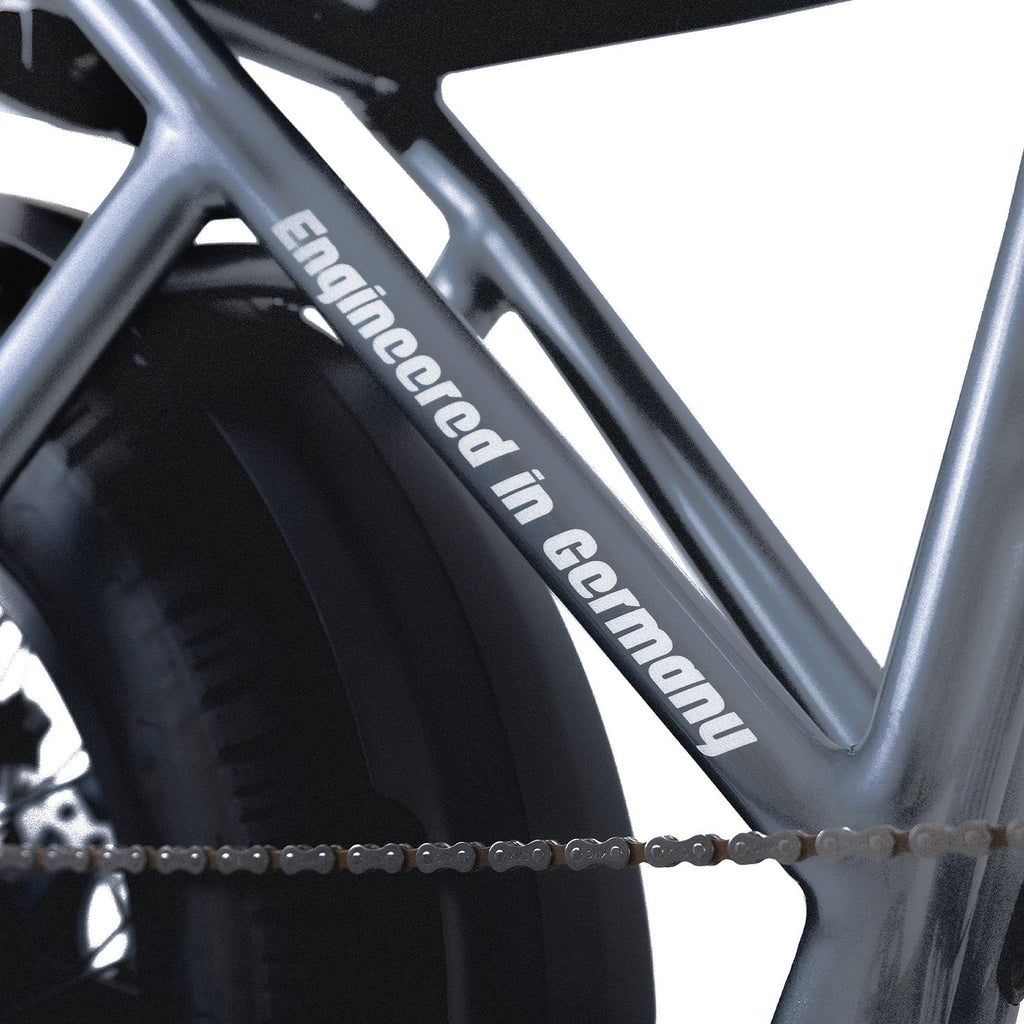 Super Strada - CRUZE - Sports Utility E-Bike